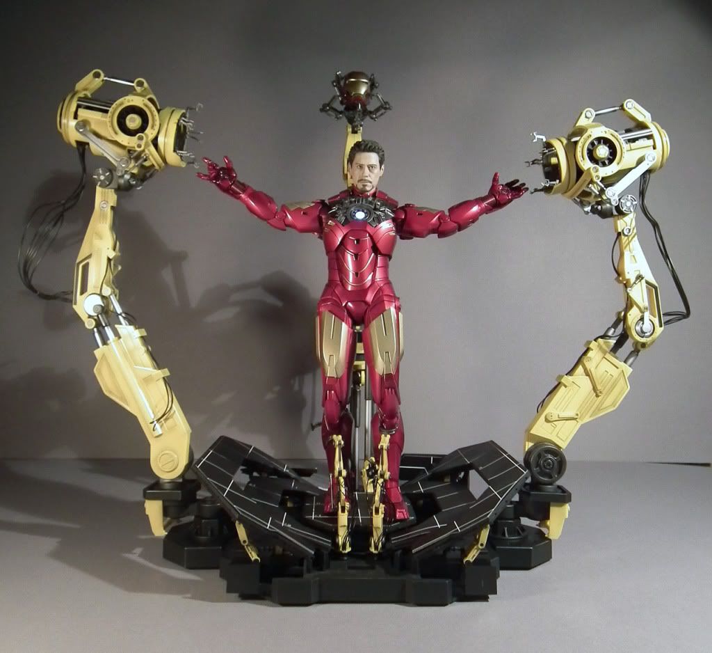 iron man 2 gantry